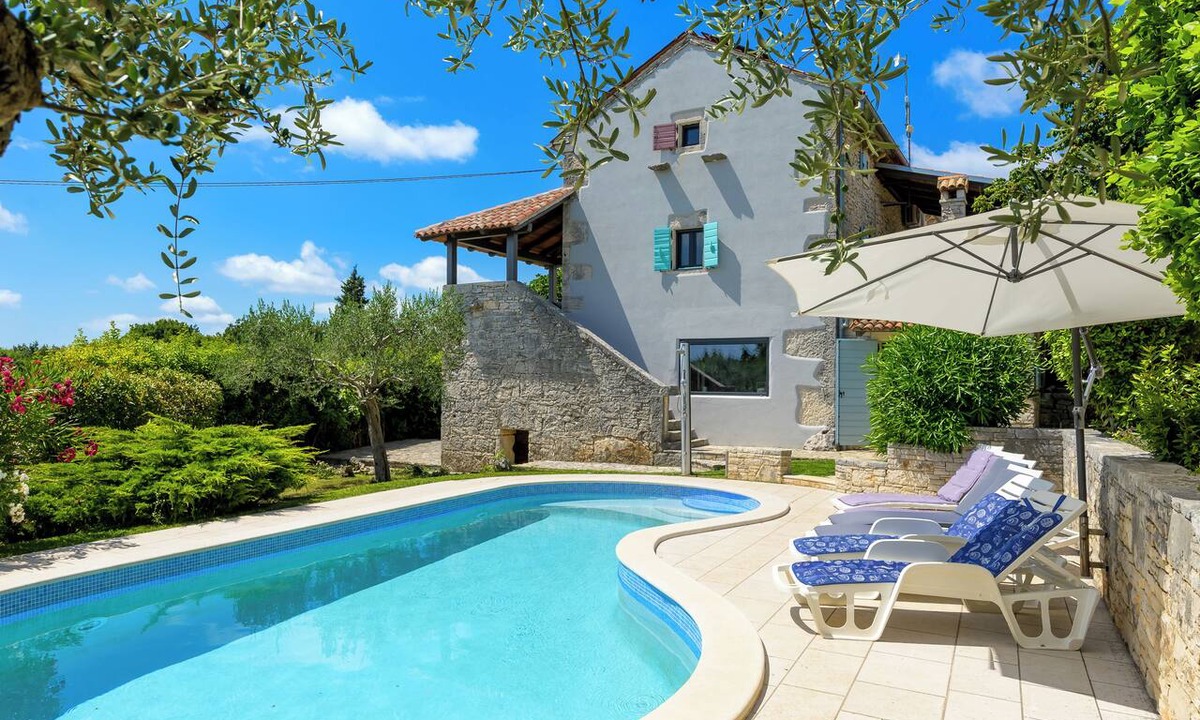 Bicici Villa | Villa DiVino (Istria - Pačići)