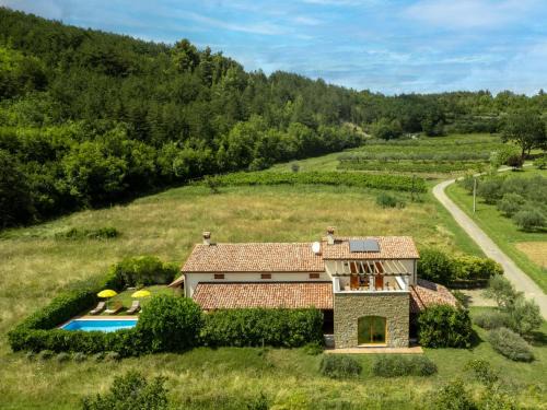 Buzet Villa | Villa Dol by Interhome