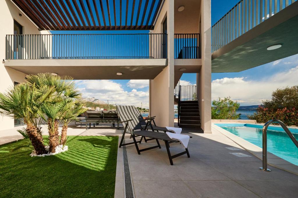 Dugi Rat Villa | Villa Dolce