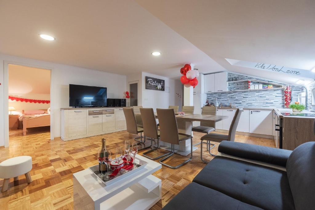 Spodnja Polskava Villa | Villa DonLeone