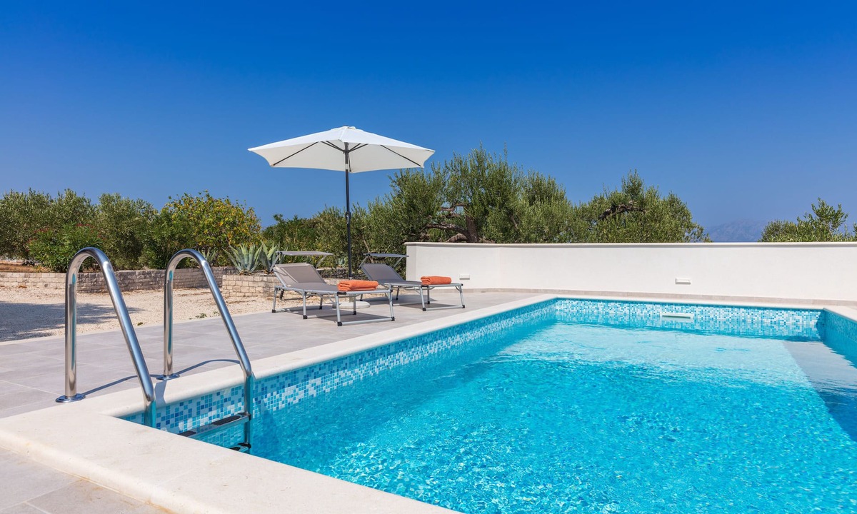 Pucisca Villa | Villa Dubrava