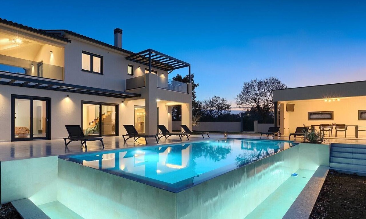 Sajini Villa | Villa Duplich (Istria - Šajini)