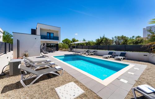 Zaton House | Villa Eclips