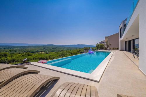 Salatic Villa | Villa ELEVATION