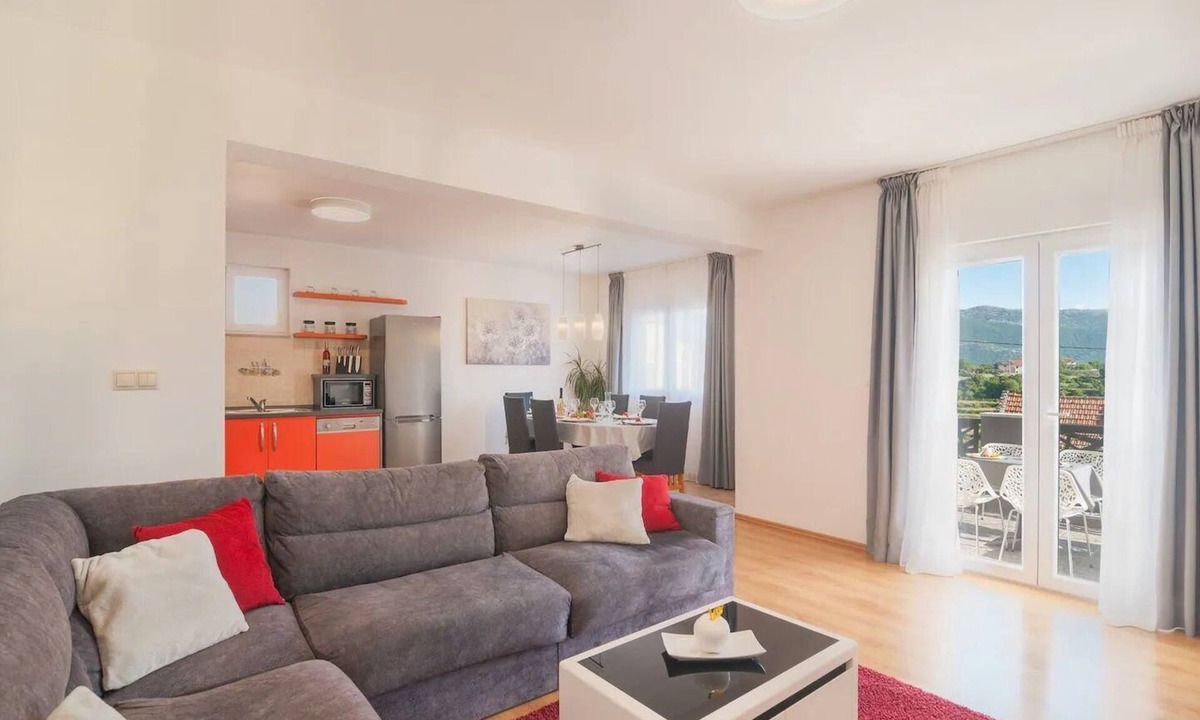 Seoca House | Villa Elin with big, private pool in Seoca