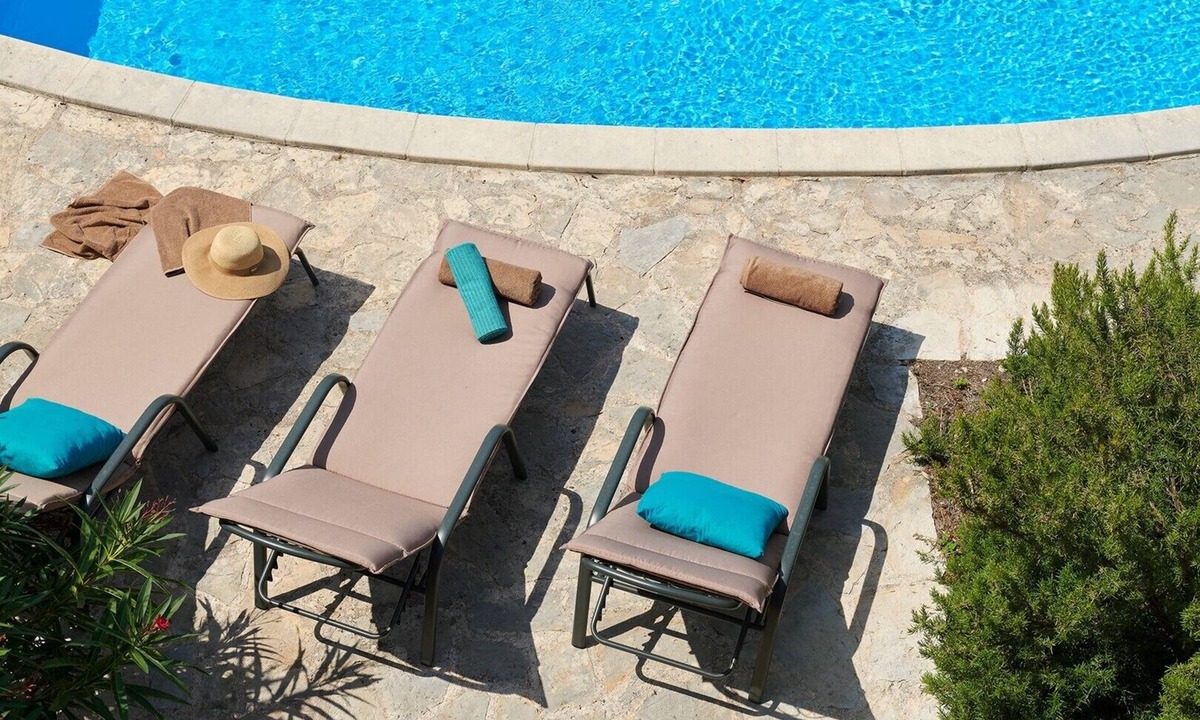 Rudina Villa | Villa Ella with private pool and spacious garden