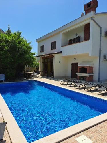 Borik Apartment | Villa Eucaliptus Istrien near the beach