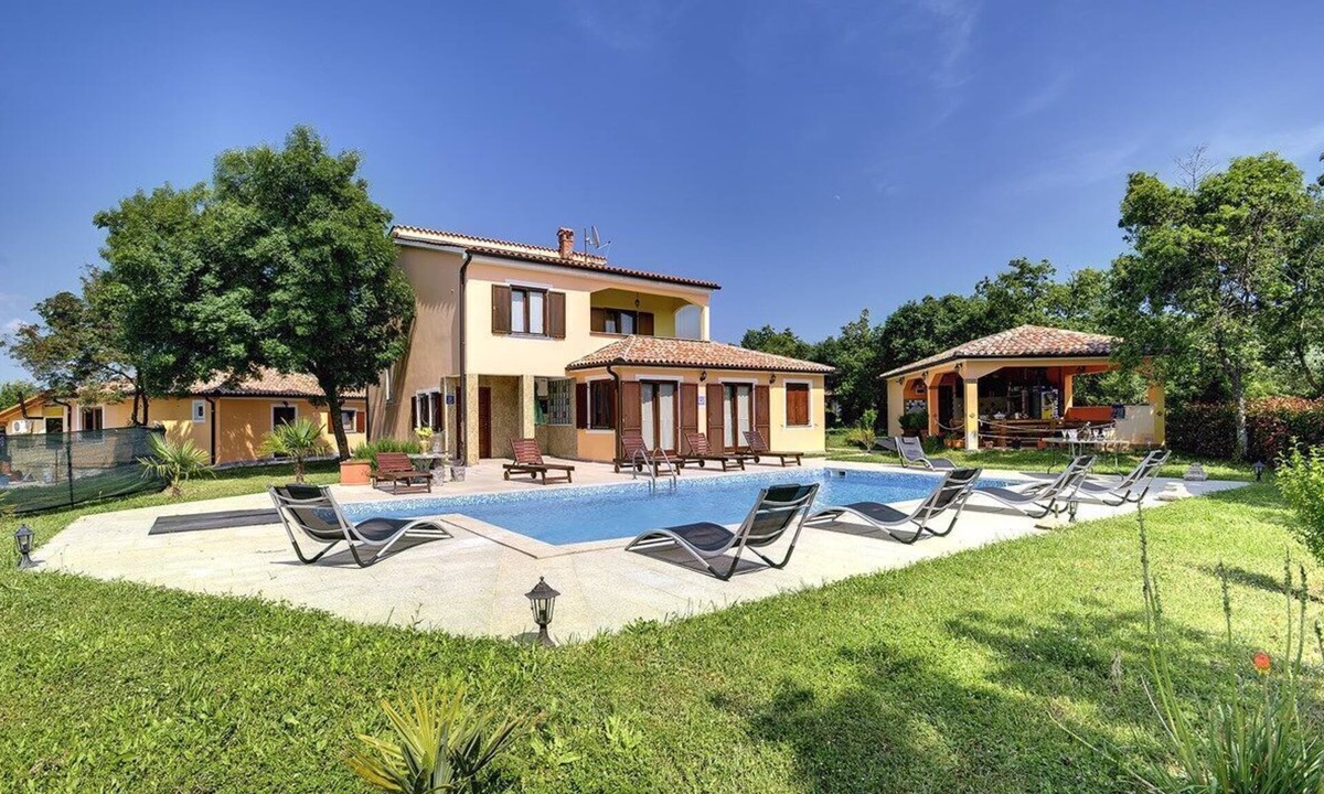 Valtura House | Villa Fatima (V3497-K1) - Krnica (Pula)