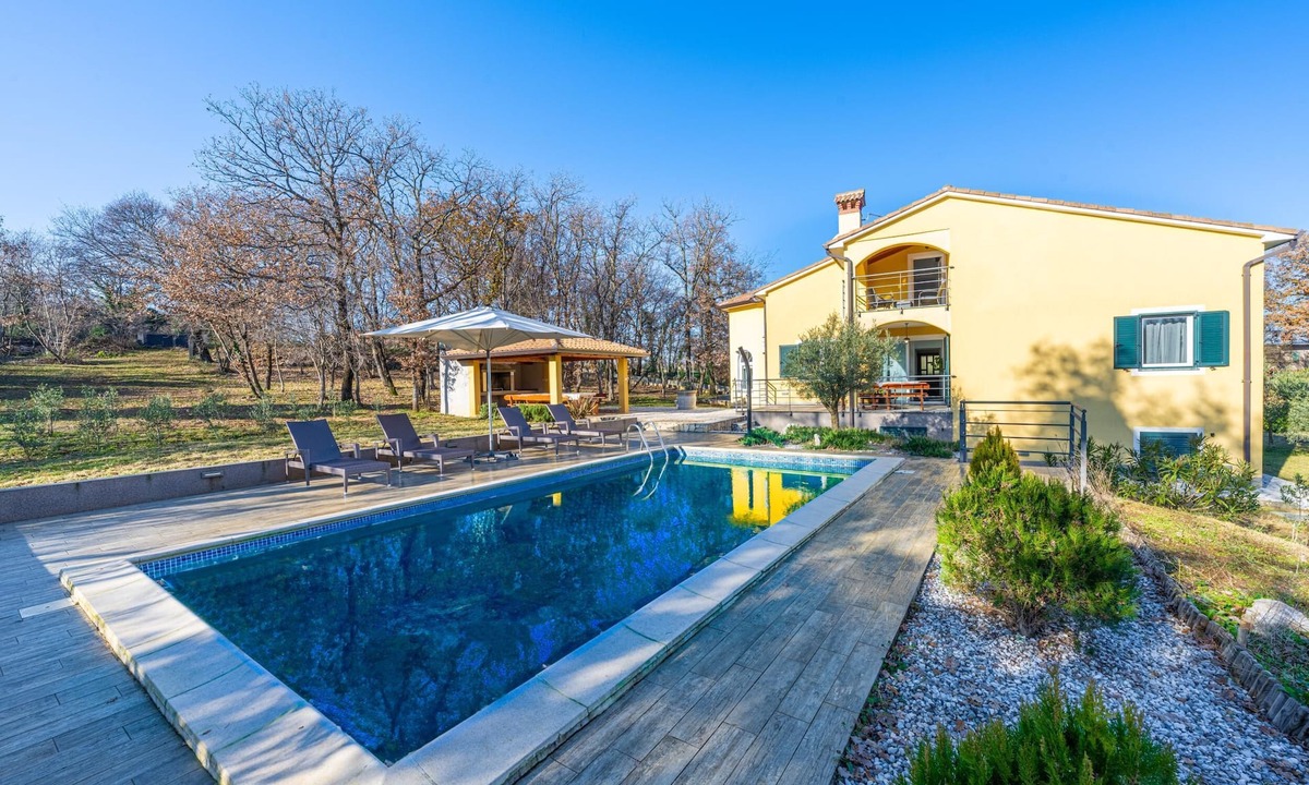 Kapelica Villa | Villa Filleona