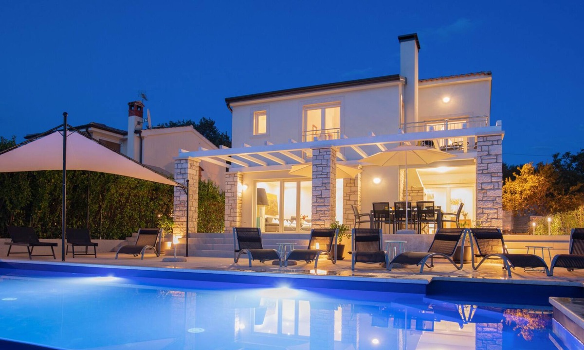 Visnjan Villa | Villa Fior di Lavanda by Villas Guide