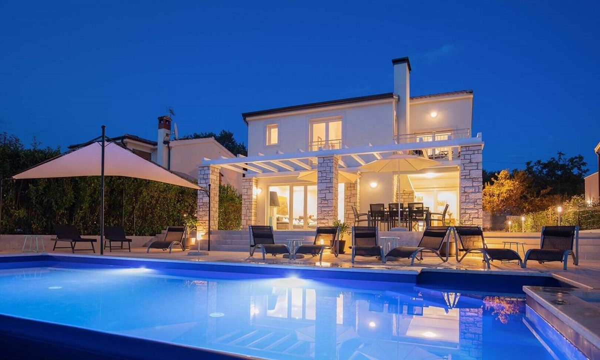 Visnjan Villa | Villa Fiori di Lavanda