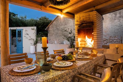 Barbat na Rabu Villa | Villa Fjaka Rab