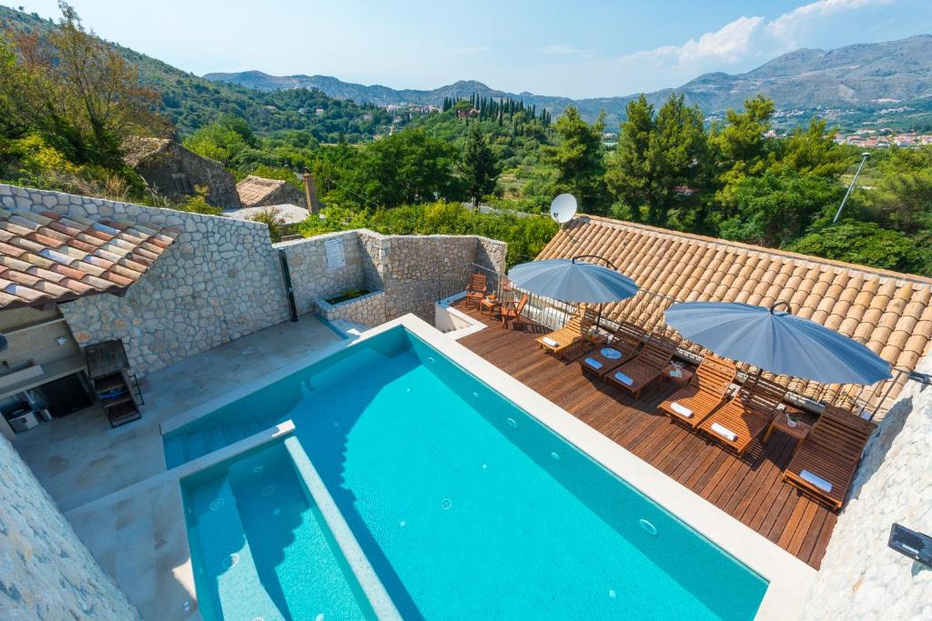 Kupari House | Villa Frane