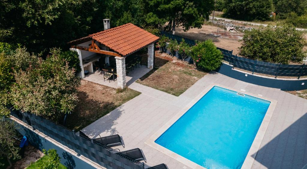 Tar-Vabriga Villa | Villa Franka