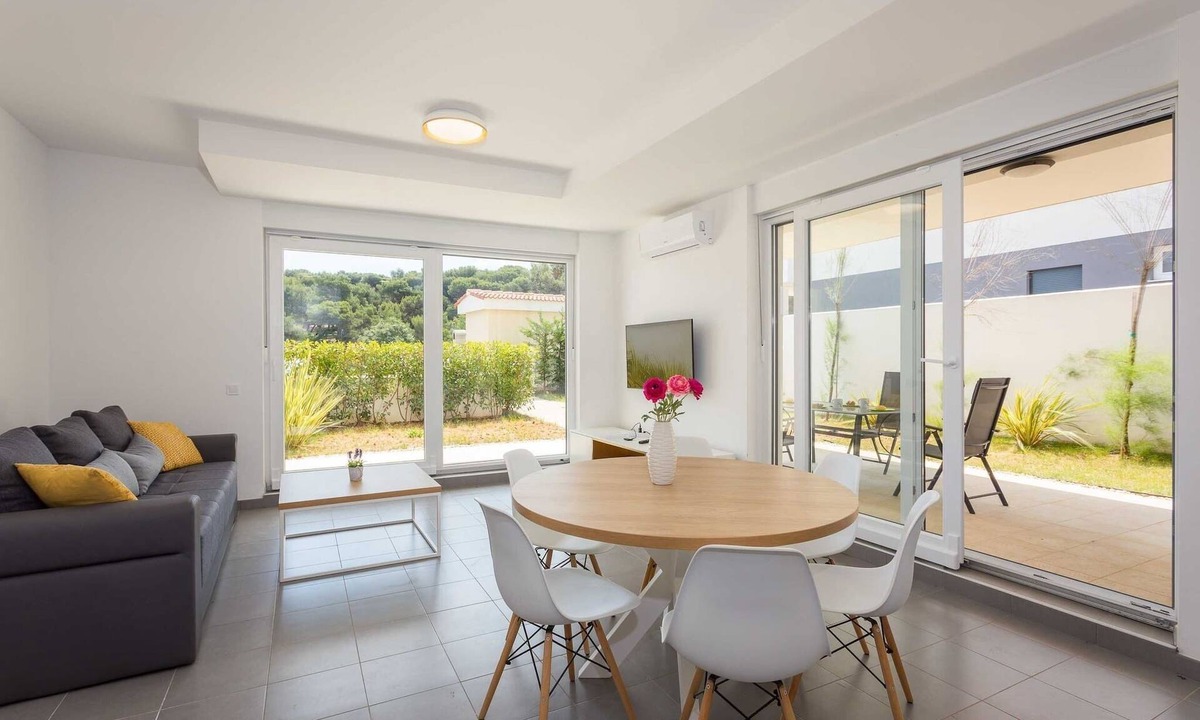 Premantura Apartment | Villa Frida - Apartment Fran with Terrace