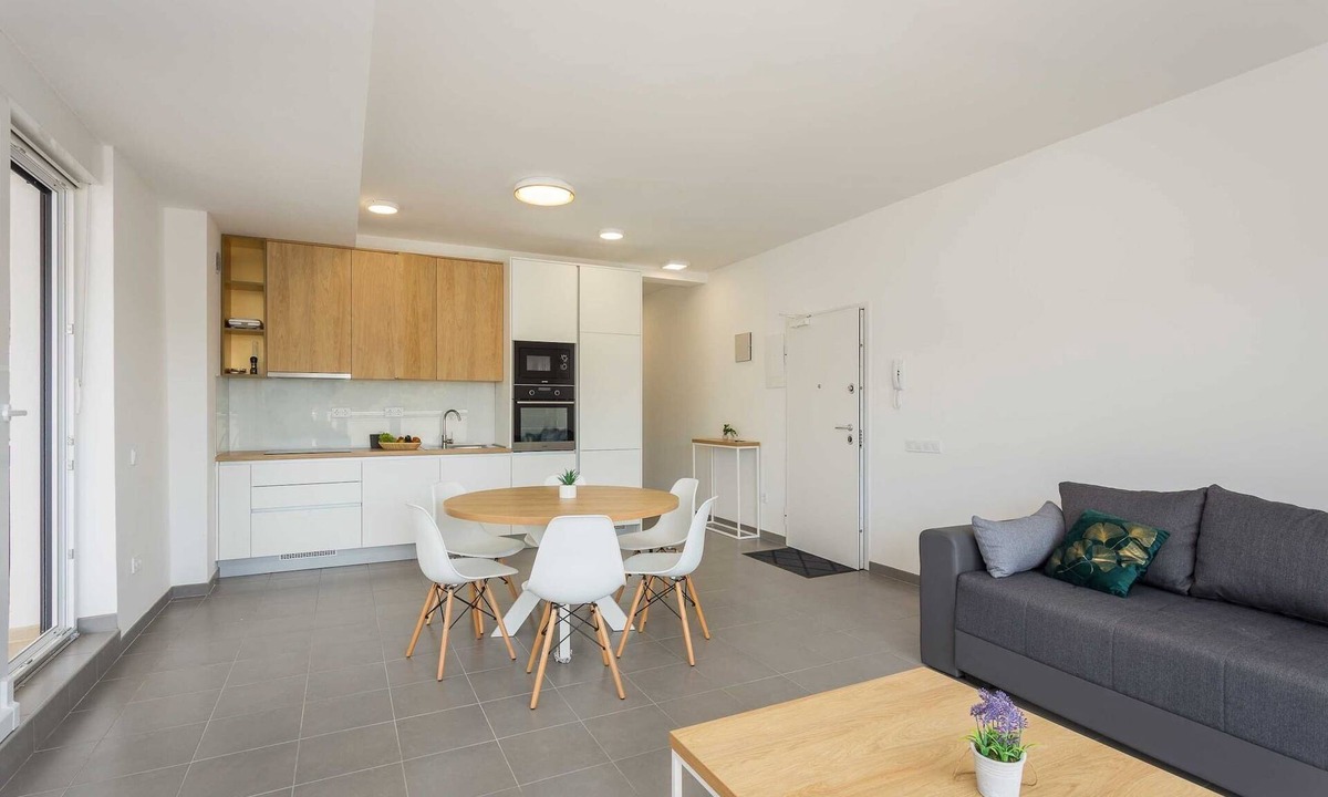 Premantura Apartment | Villa Frida - Apartment Oleander with Balcony