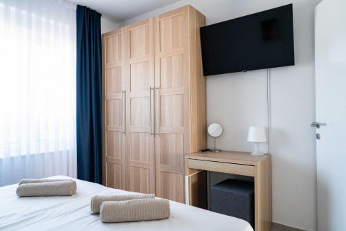Zrce Apartment | Villa Full Moon Luxury Apartments Novalja