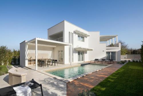 Funtana Villa | Villa Georgiana