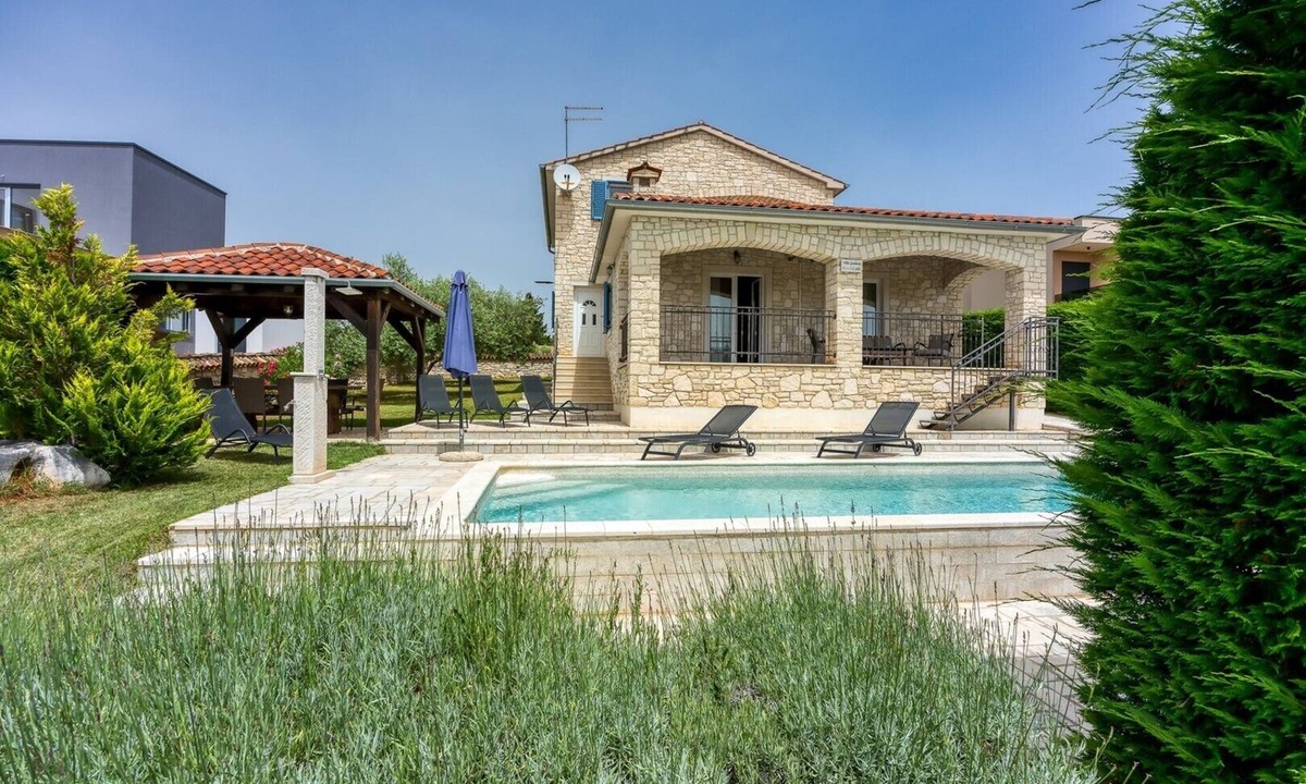 Kastelir-Labinci Villa | Villa Gordana Castelliere