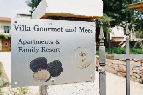 Zabrezani House | Villa Gourmet & Meer Gajmovici