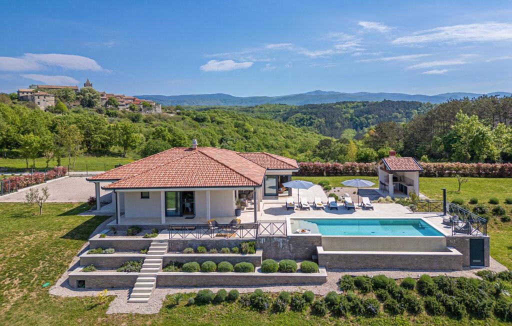 Grabri Villa | Villa Green Forest with wellness and heated salty pool