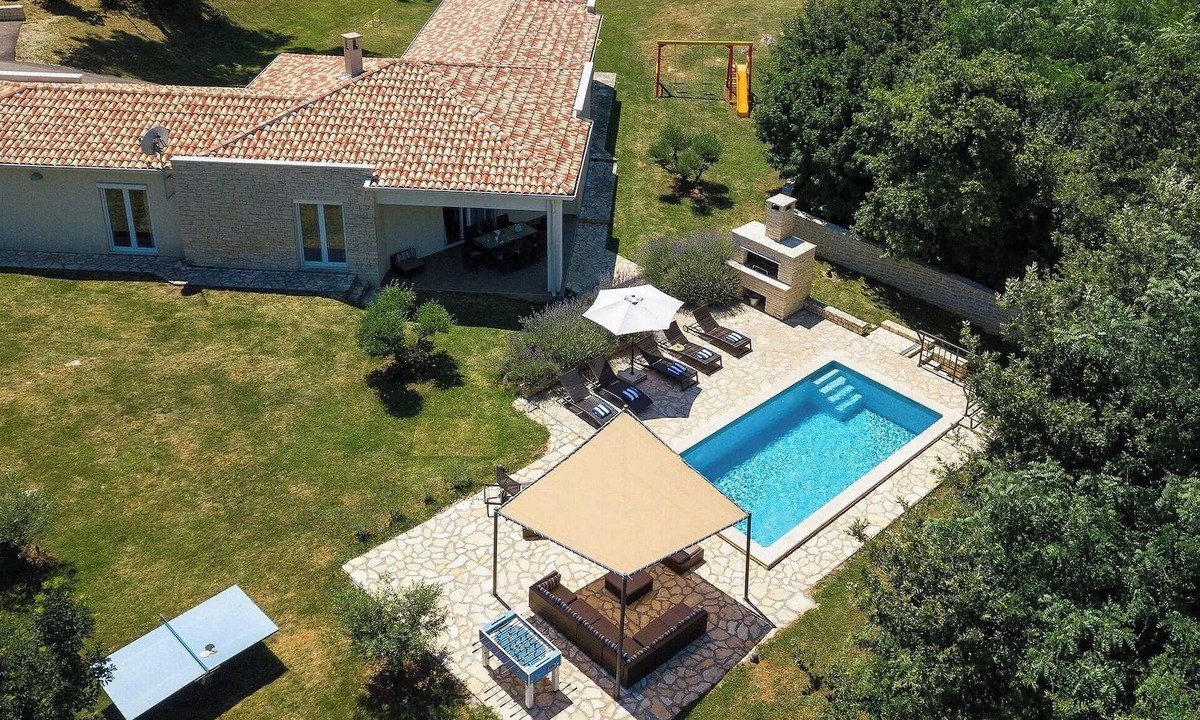 Boljevici Villa | Villa Hemera – Oasis of Peace and Privacy by Istrabook