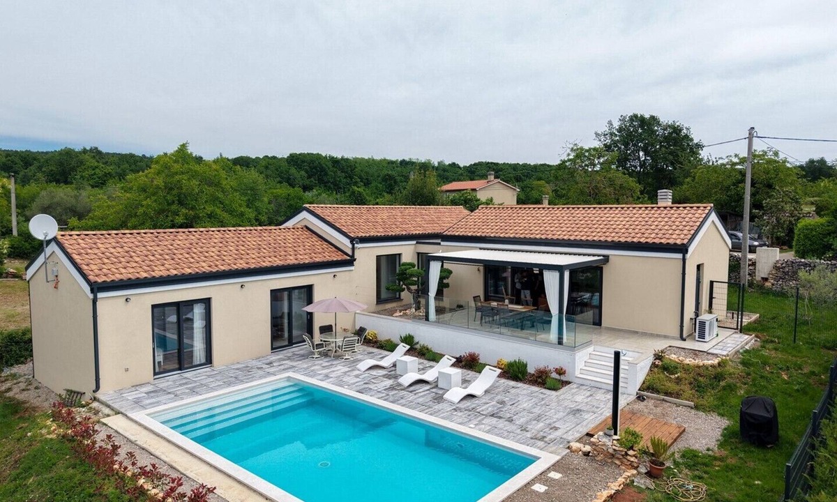 Paradiz Villa | Villa Herceg Paradiz