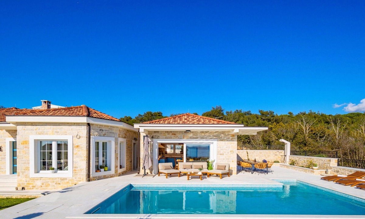 Diklo Villa | Villa in a quiet nature hideaway