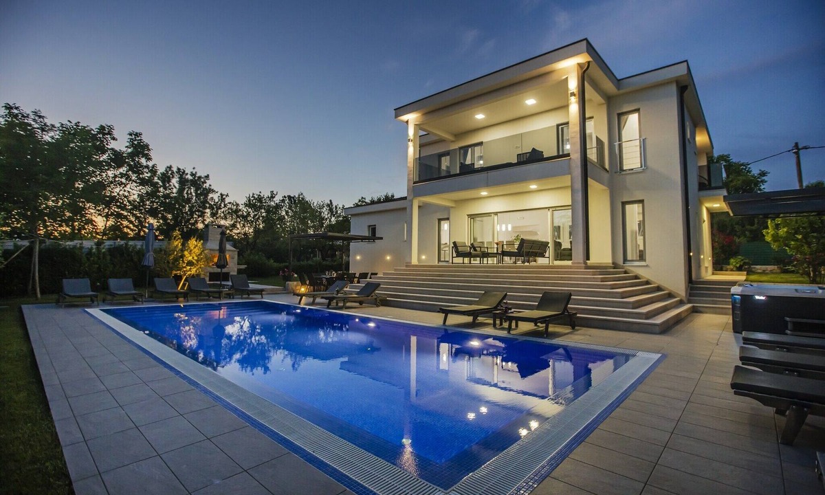 Gornja Glavina Villa | Villa in Imotski near Blue & Red Lakes