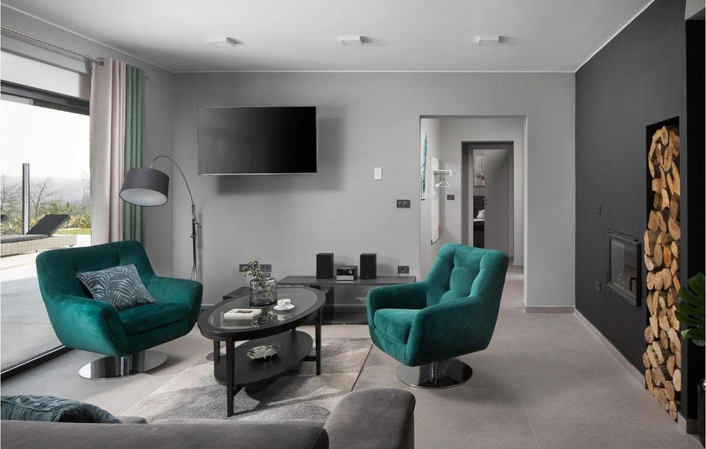 Orbanici House | Villa Infinity