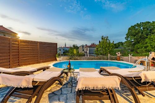 Sveti Vid-Miholjice Villa | Villa Ivana