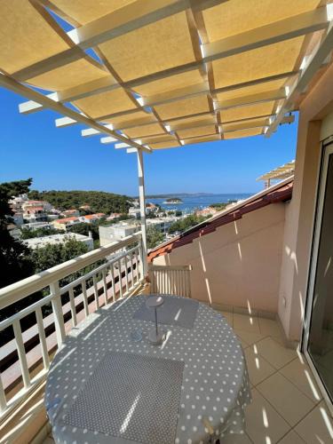 Krizna luka Apartment | Villa Jani Top Floor Suite