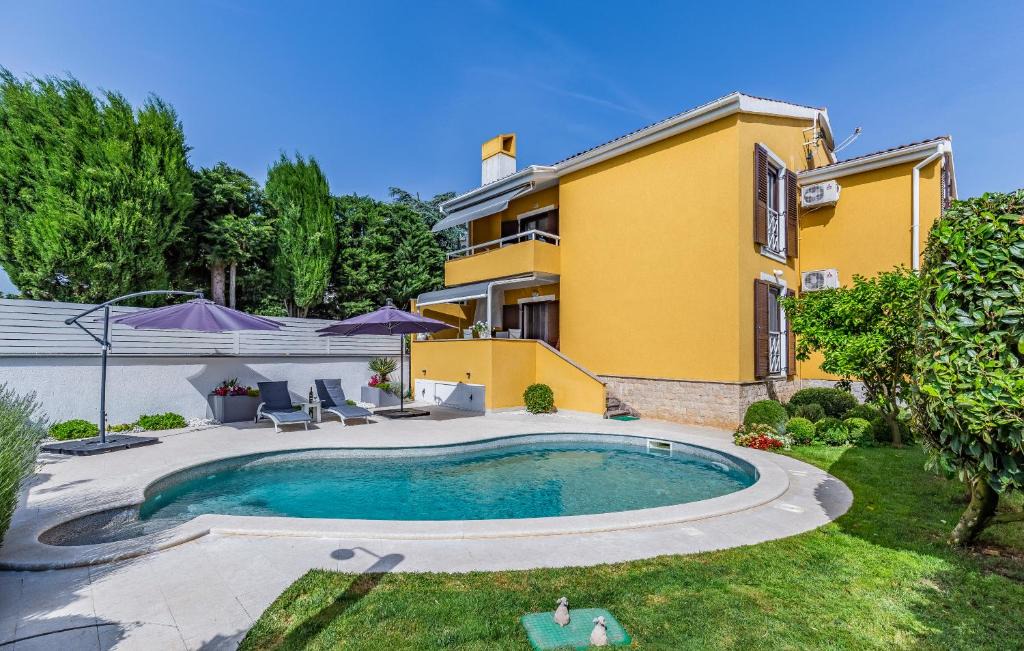 Stinjan Villa | Villa Jasmine with swimming pool