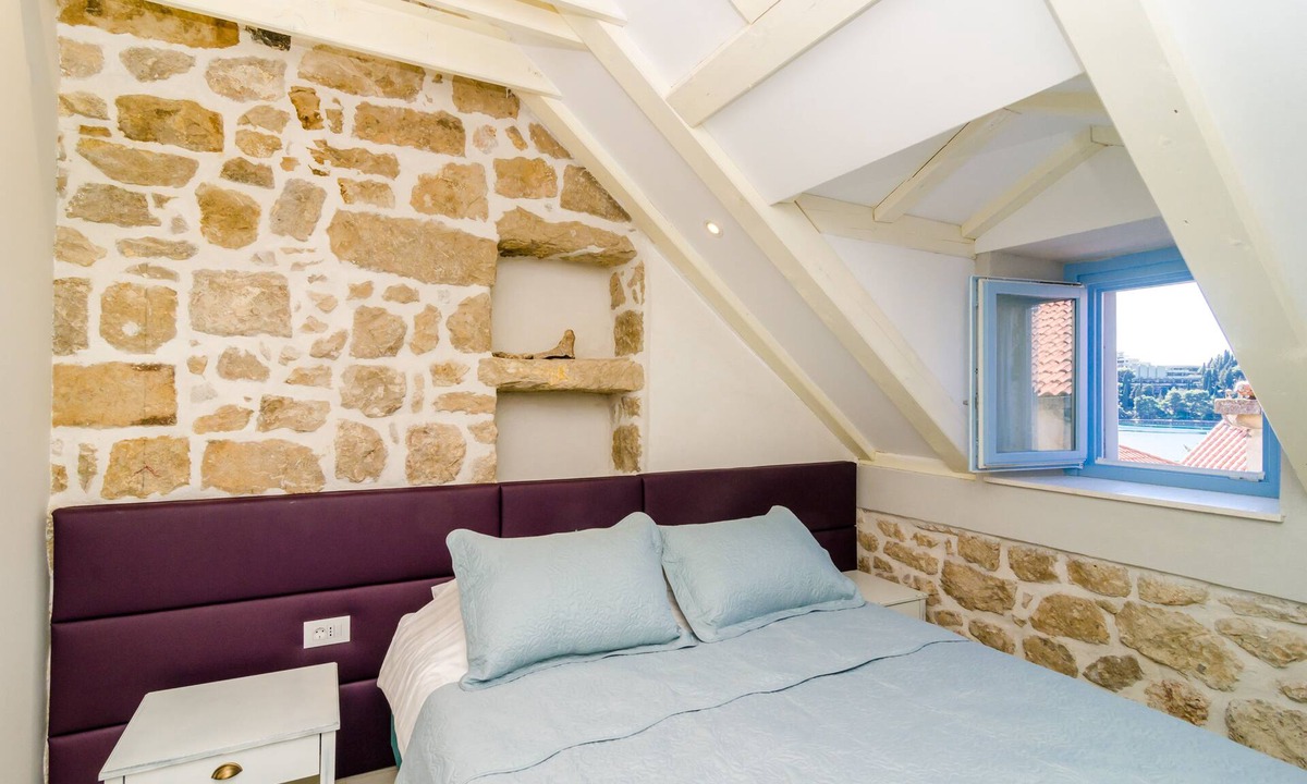 Cavtat Old Town Apartment | Villa Jeannette - Comfort One Bedroom Apartment