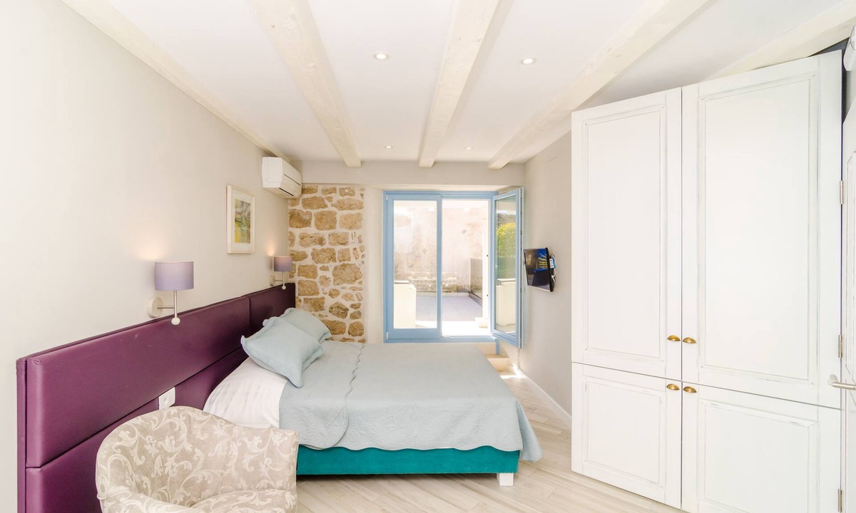 Cavtat Old Town Apartment | Villa Jeannette - Premium Studio Apartment with Terrace