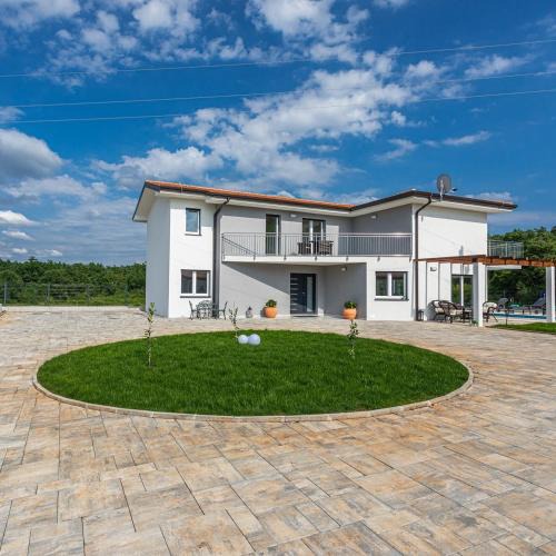 Buje Villa | Villa Jelena I Beheizter Pool I Barrierefrei