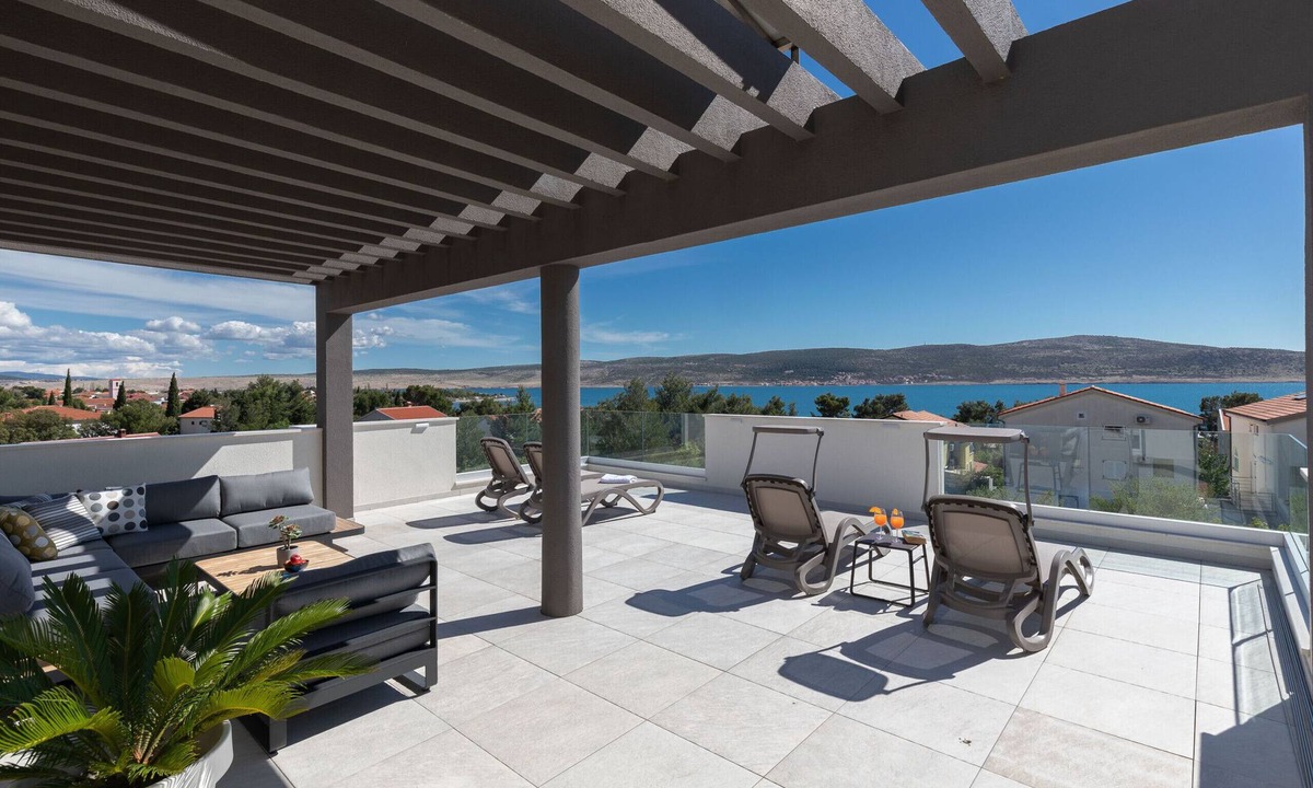 Seline Villa | Villa Jimmy with Heated Pool