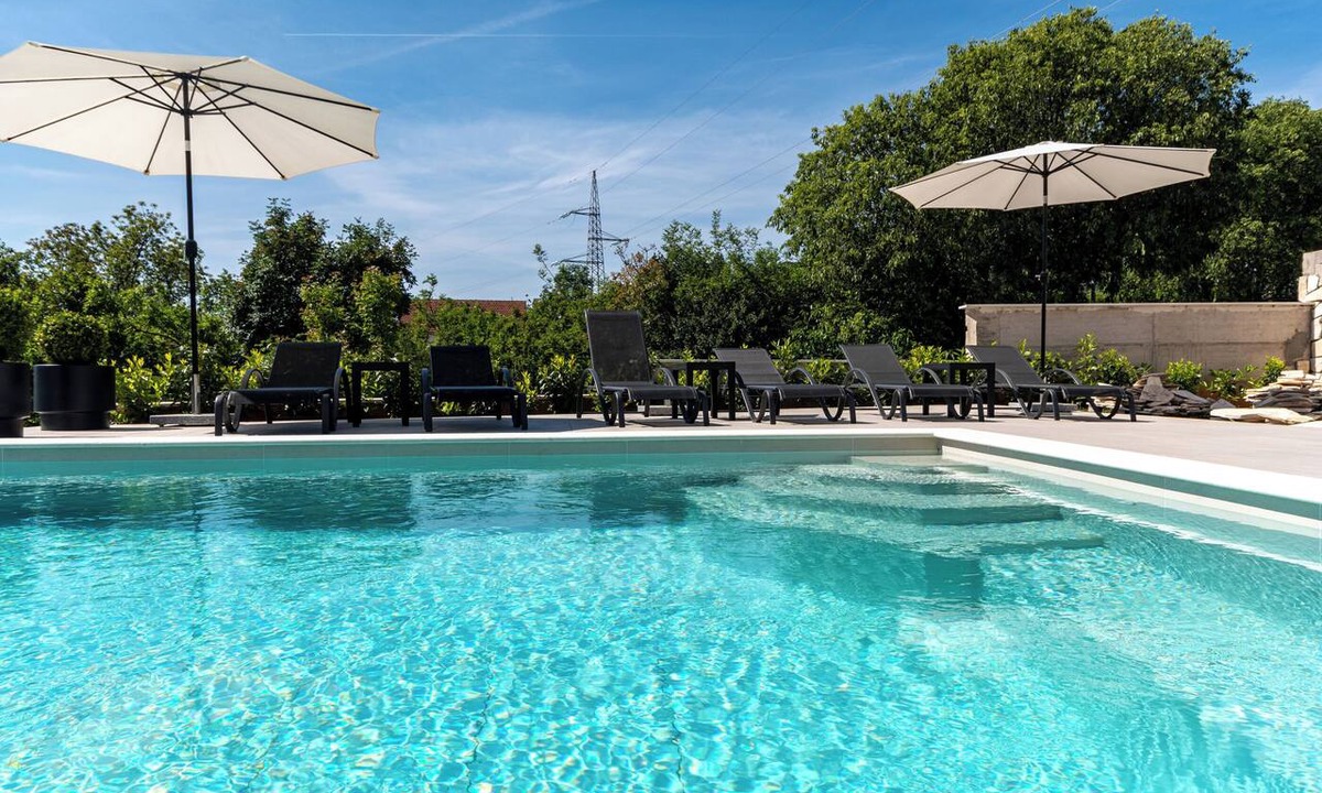 Bilice House | Villa Kala Entire Villa with Private Pool (V12543-K1) - Bilice