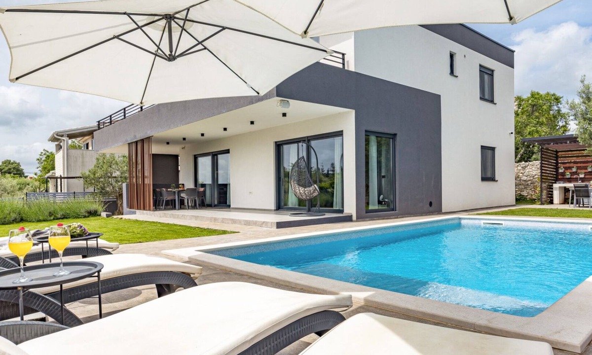 Krnica Villa | Villa Kali by Villas Guide