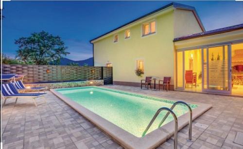 Kuceli Villa | Villa Katarina