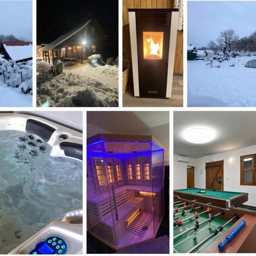 Veliko Trgovisce Villa | Villa Kontesa - Slow leaving retreat at quiet privacy near forest