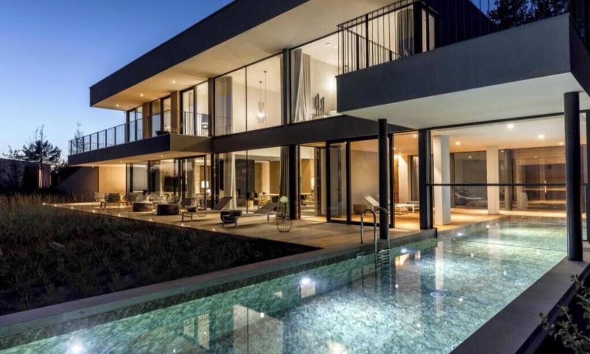 Sveti Donat House | Villa L Istra