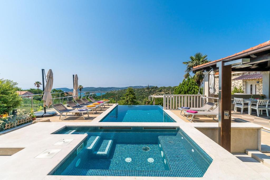 Orasac Apartment | Villa La Vagabonda