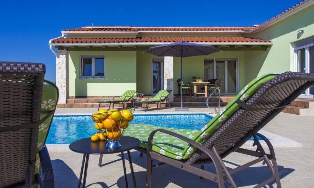 Stokovci House | "Villa Laganini" by Interhome