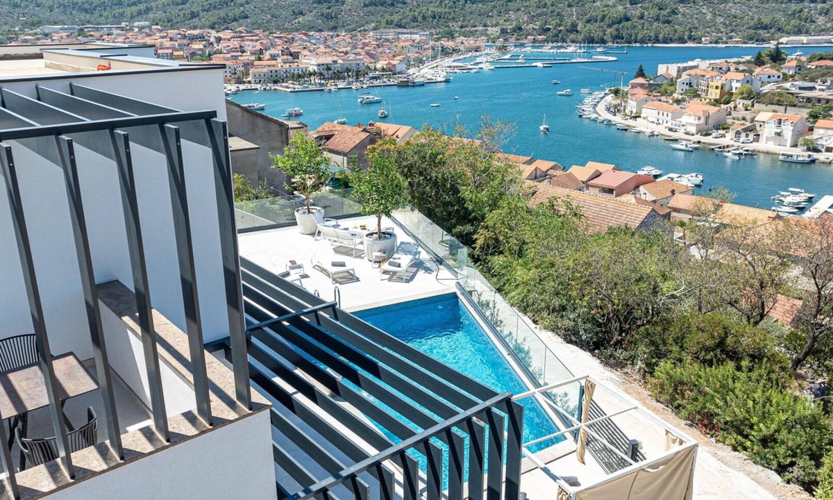 Vela Luka Villa | Villa Lana by Villas Guide