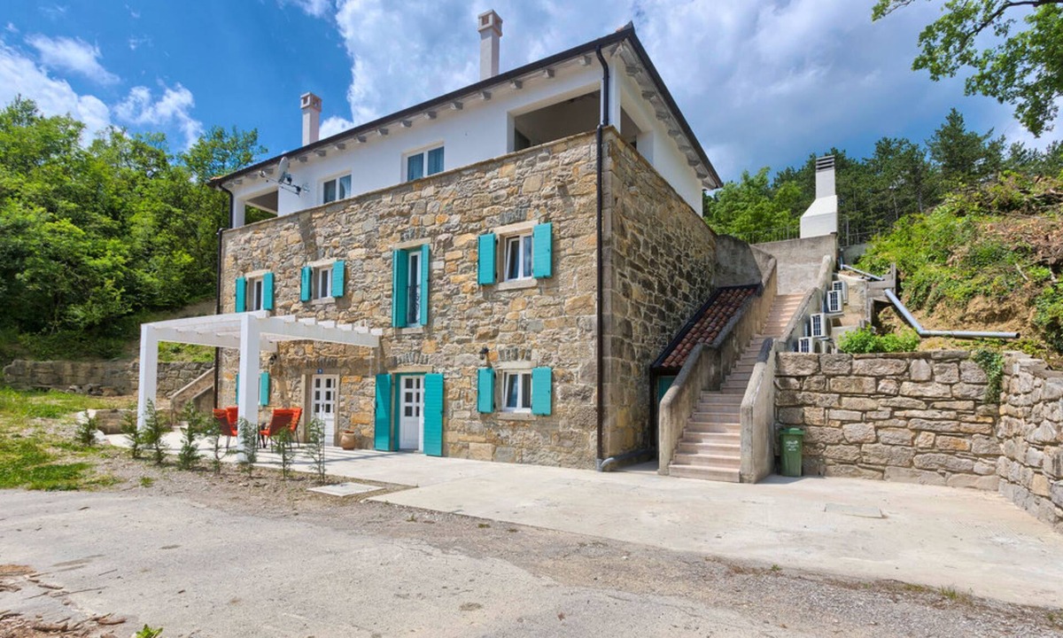 Buzet House | Villa Lapis with private Pool, Buzet, Croatia