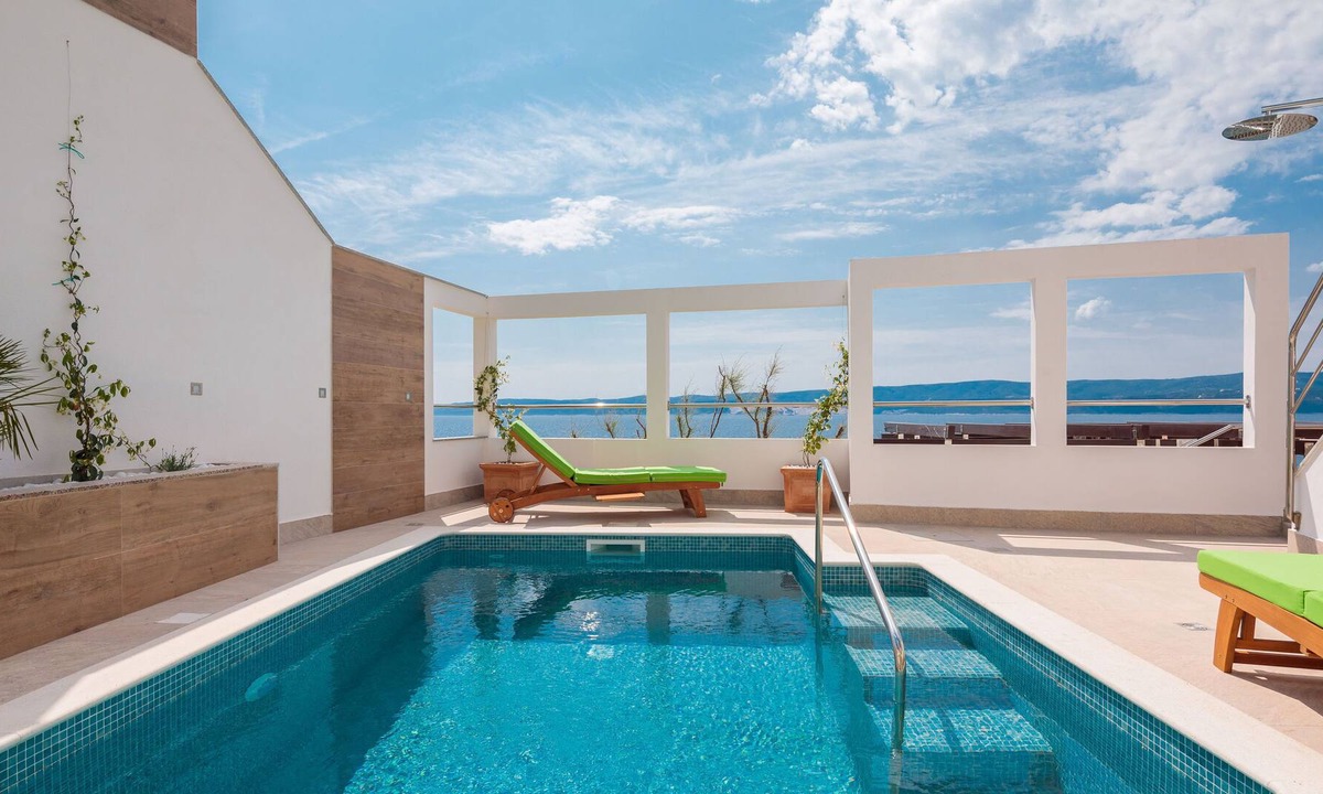 Stanici House | Villa Laurina (V5601-K1) - Stanici