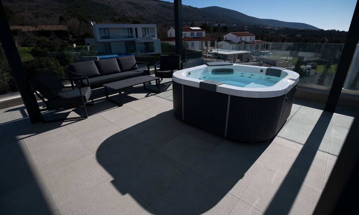 Viskovici Villa | Villa Lea near Labin - Rabac with sea view only 1,5 km from the beach