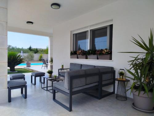 Bogomolje House | Villa LeChalet on Hvar Island with Private Pool & Peaceful Location