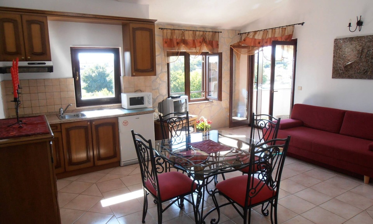 Funtana Apartment | Villa Linet